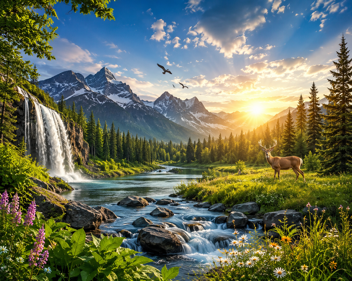 Nature: The Lifeline of Humanity, Biodiversity, and the Future of Our Planet